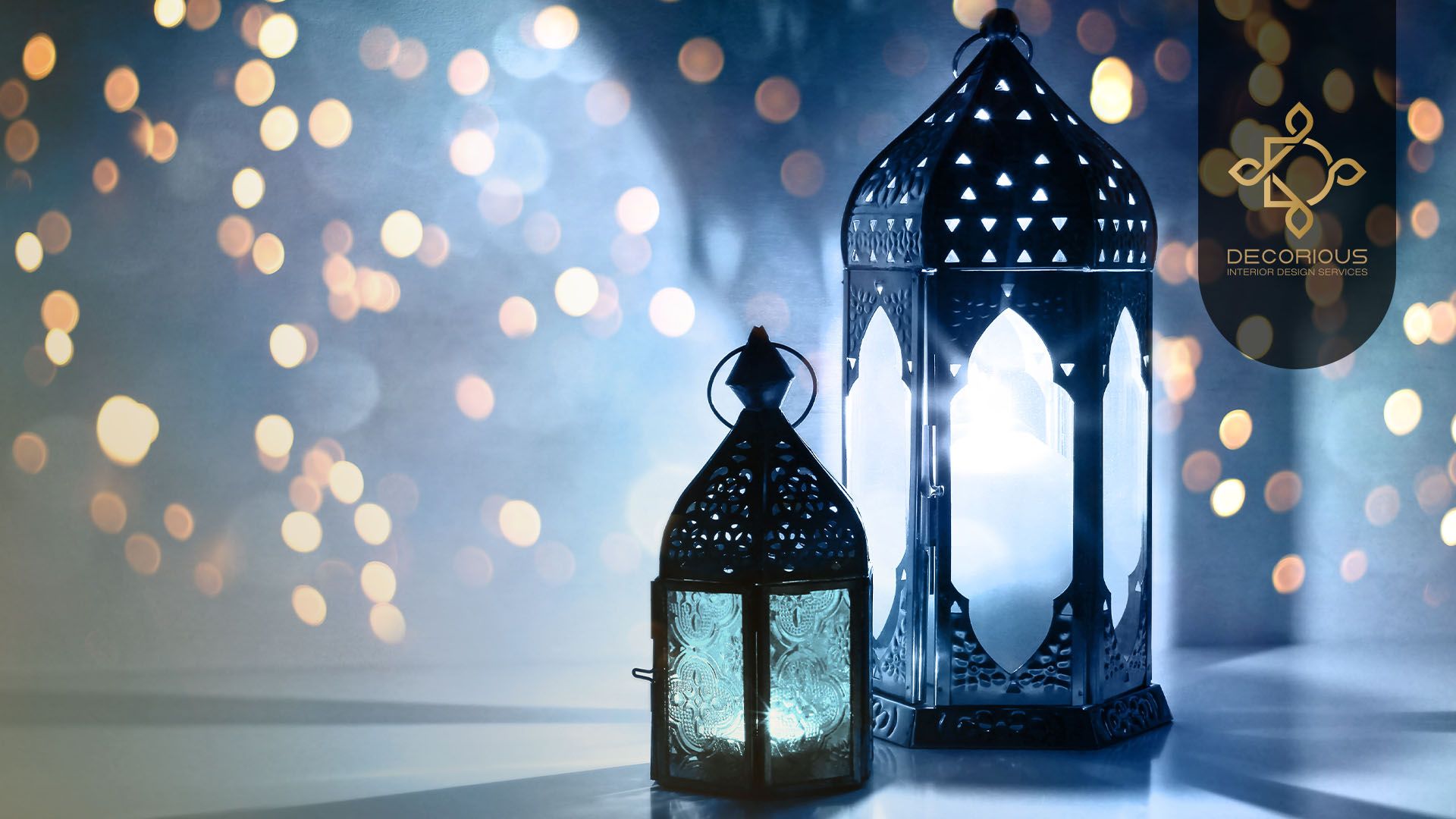 أفكار ونصائح لديكور رمضان عام 2022