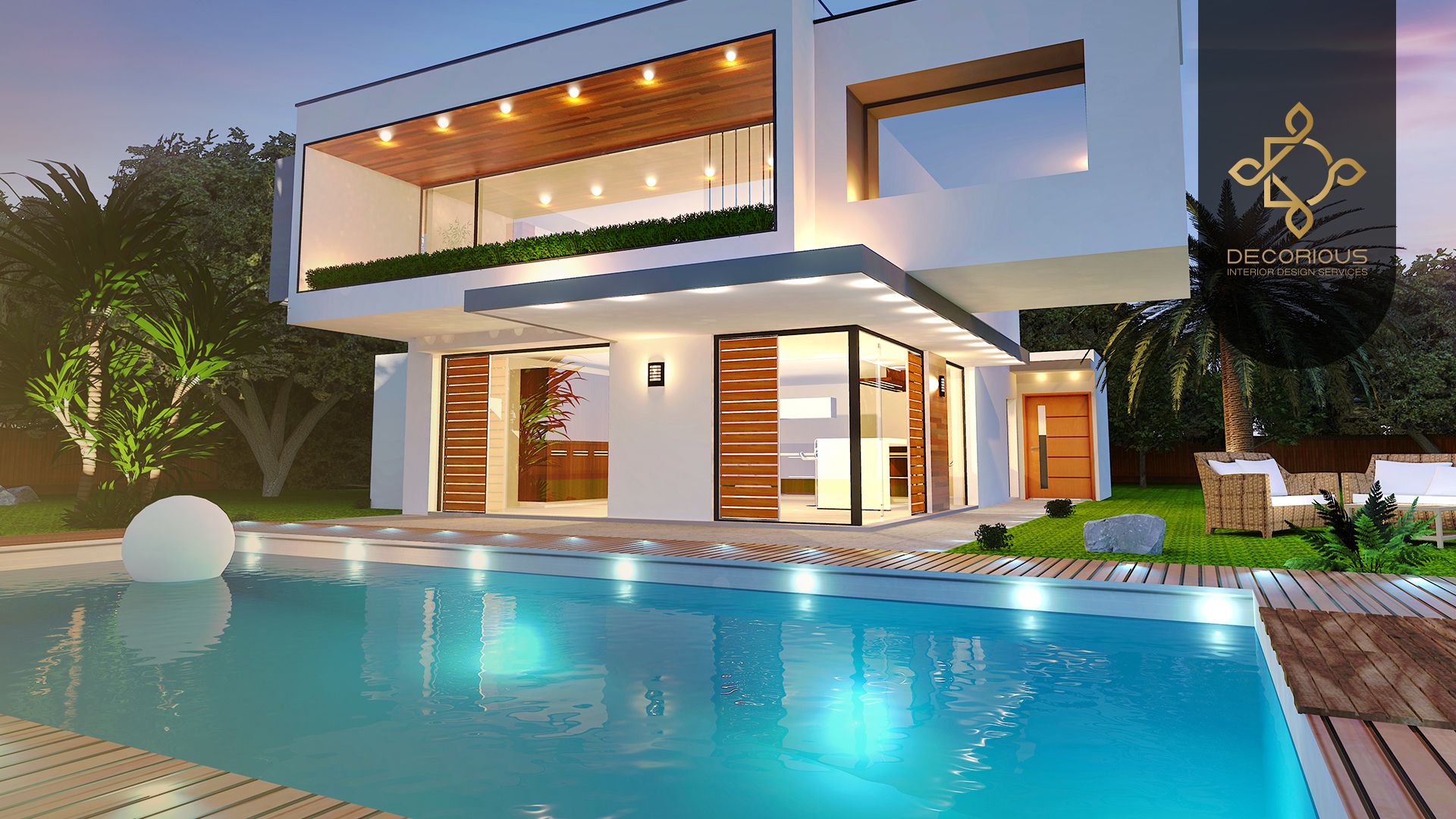 Things to Consider When Designing Your Swimming Pool