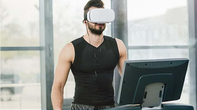 VR and gym