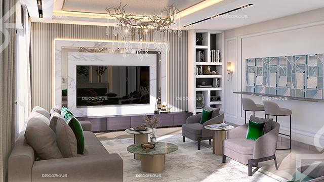 Stylish living room interior ideas