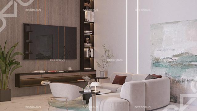 Elegant living room decorating concepts