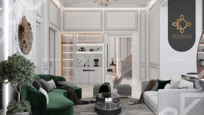 Living room interior design ideas