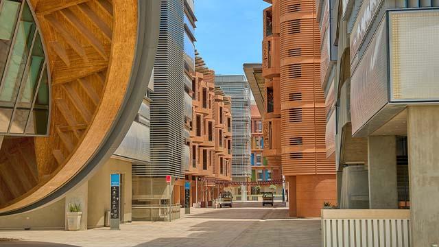 Masdar City Abu Dhabi