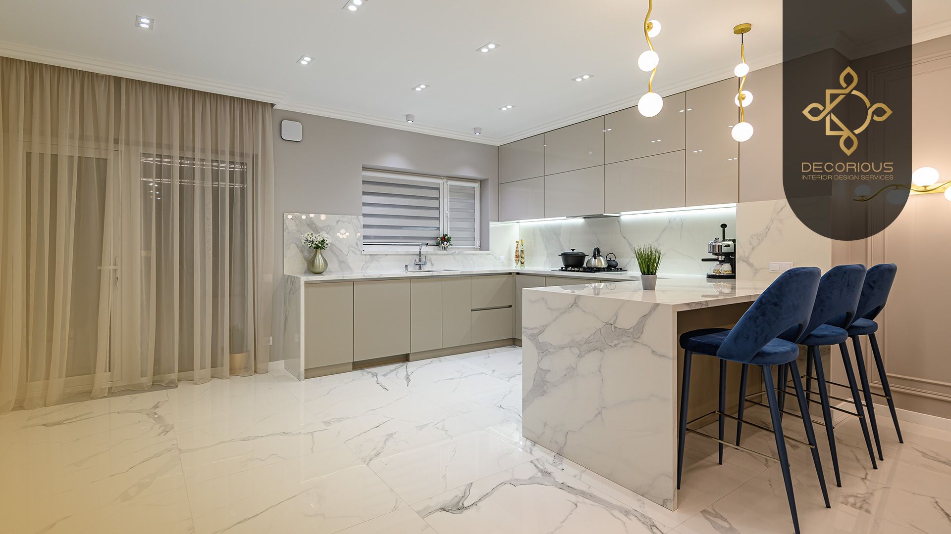 What Are The Benefits of Having Marble Flooring in Your Home?