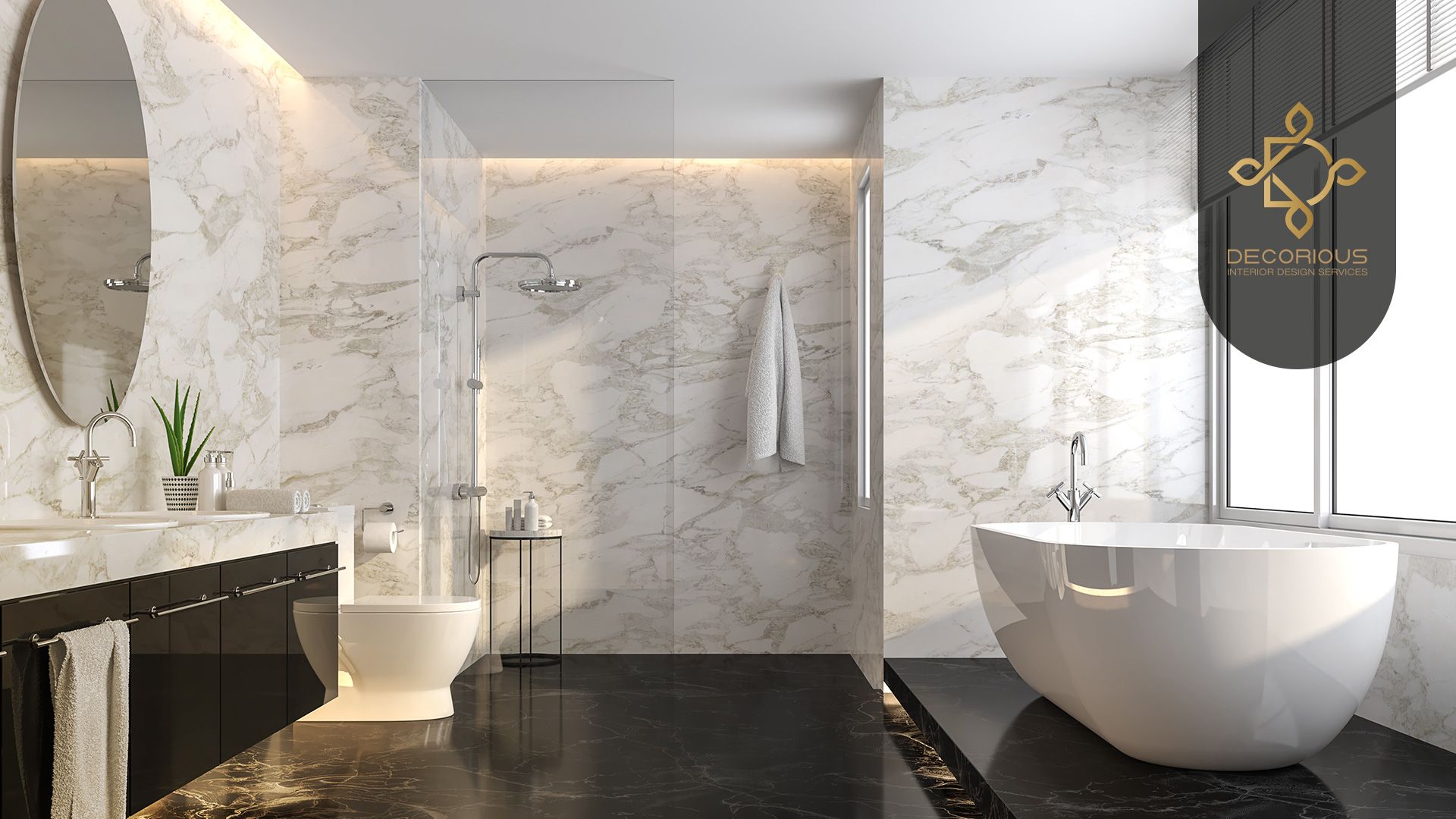 What Is the Best Way to Fit Tiles in Your Bathroom?