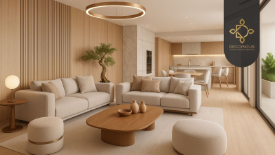 Smart Small House Interior Design Ideas for Modern Living