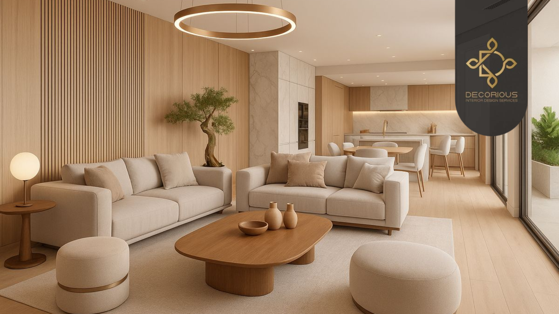 Smart Small House Interior Design Ideas for Modern Living