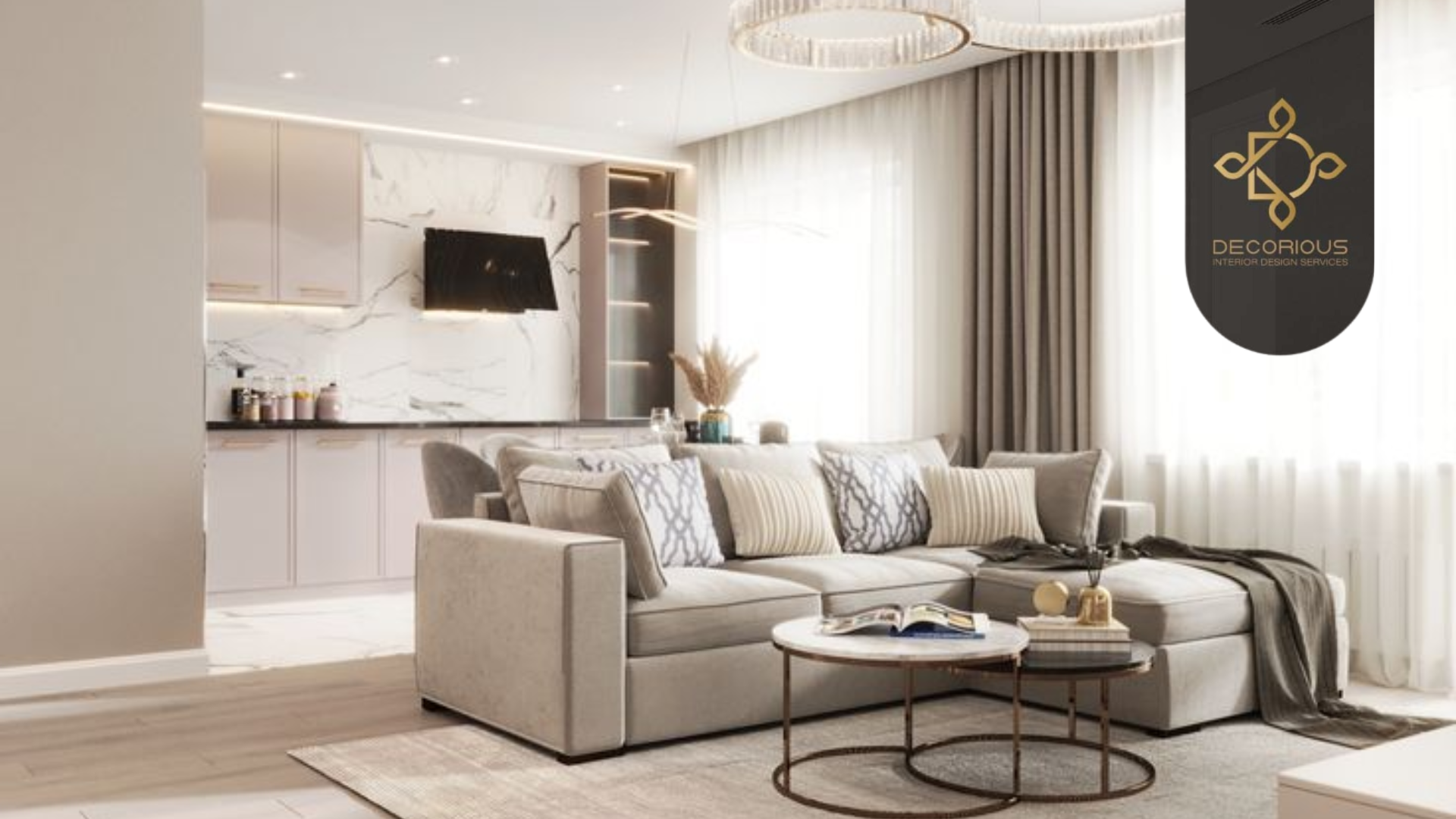 Small Living Area Interior Design Ideas That Maximize Space