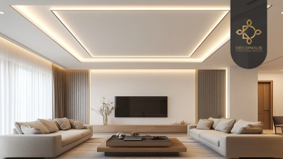 أفضل تصاميم اسقف جبس بورد حديثة 2026 | ديكوريوس