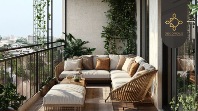 How to Choose the Perfect Balcony Design for Your Home | Decorious