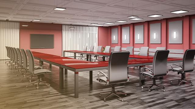 bold conference room
