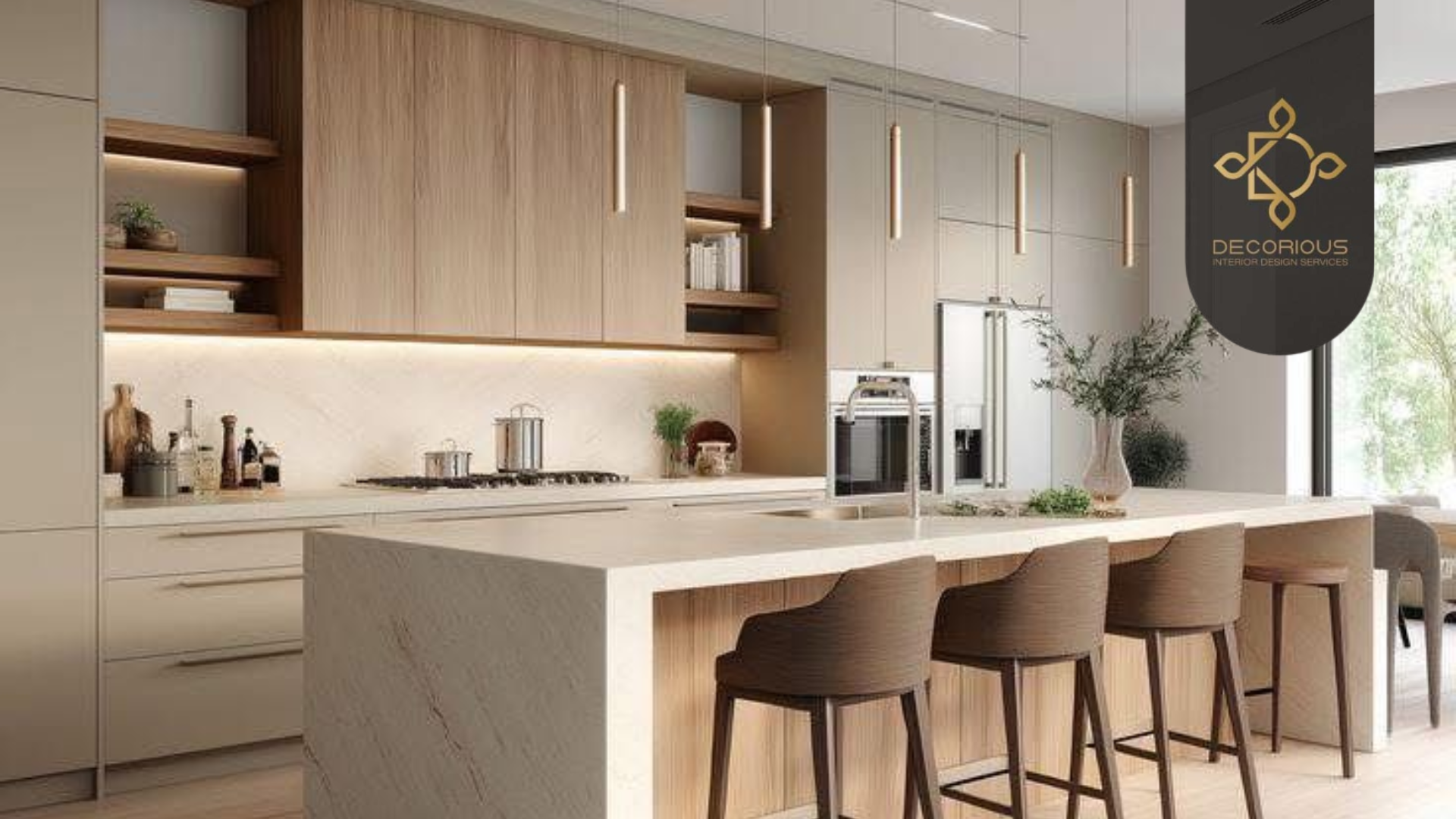 7 Kitchen Design Ideas: Modern Layouts & Smart Ideas for Stylish Homes | Decorious