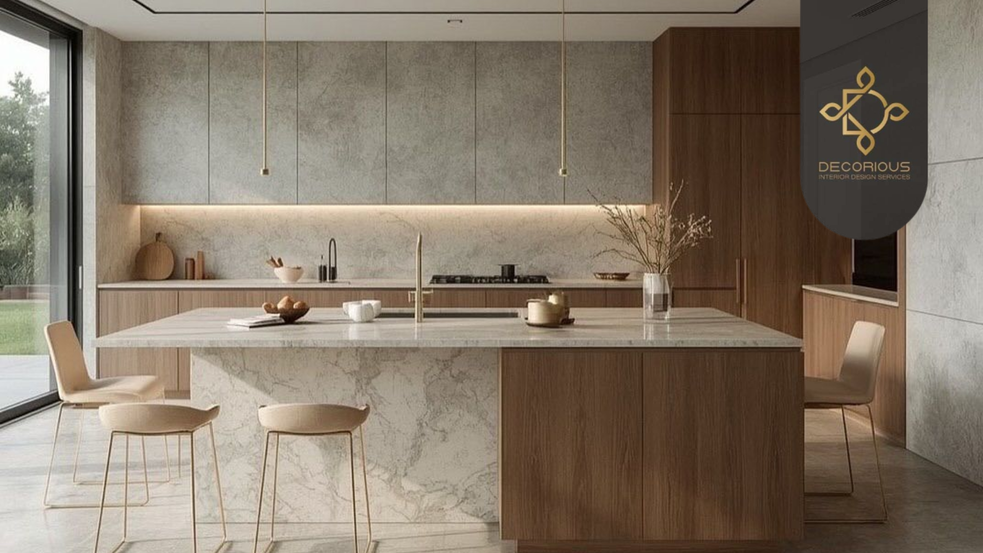 Modern Kitchen Design: 7 Smart Ideas for Stylish Homes | Decorious