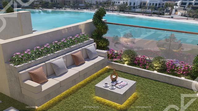 rooftop gardens Dubai