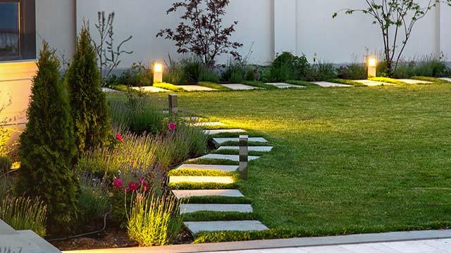 garden pathway design