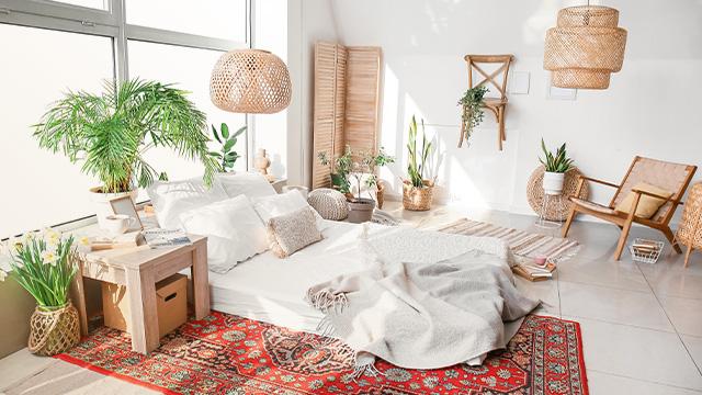 Turkish Bedroom Interior Design