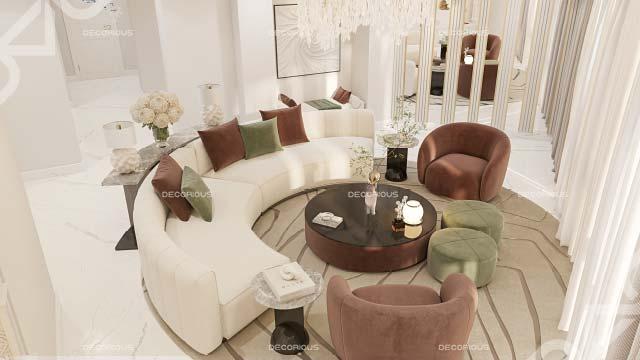 furniture and decor