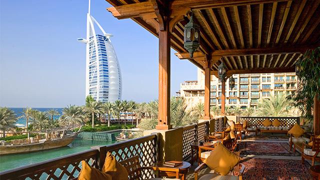 restaurant in Dubai