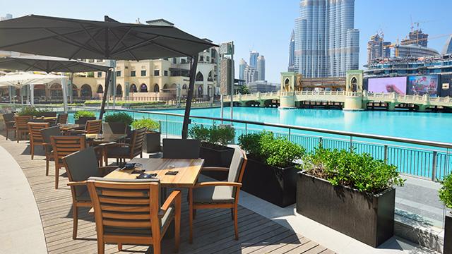best location to open a restaurant in Dubai