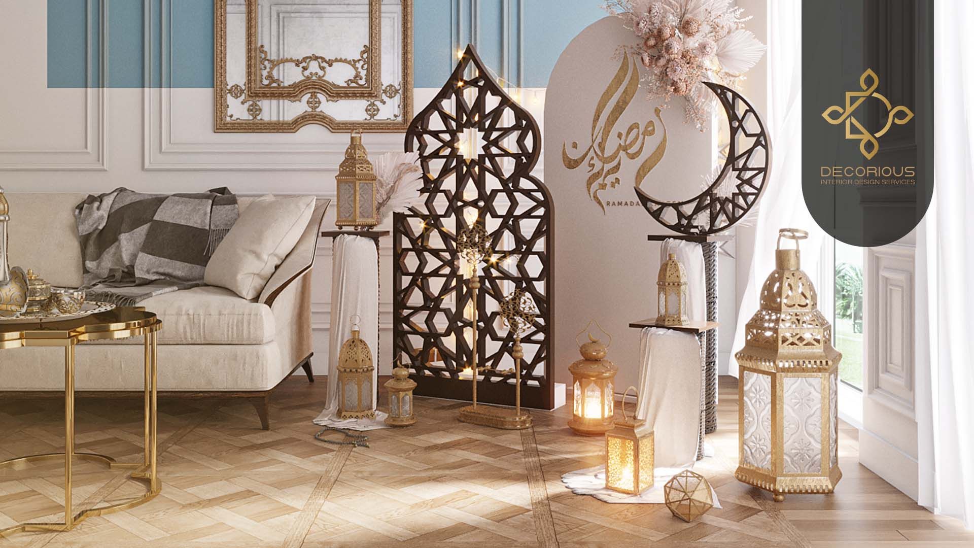 Modern Ramadan Decoration Ideas and Tips: Best of 2023