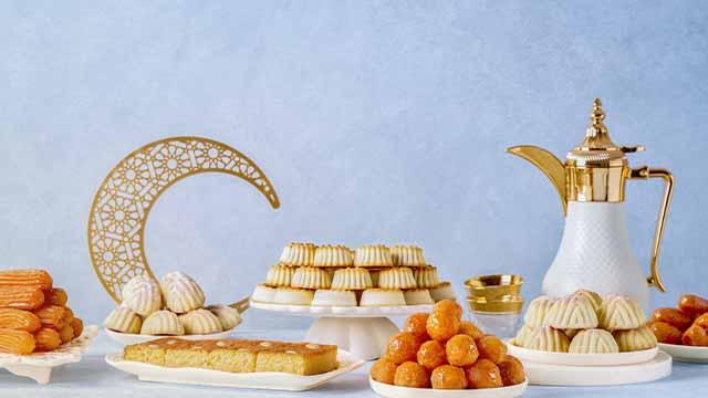 Eid Desserts
