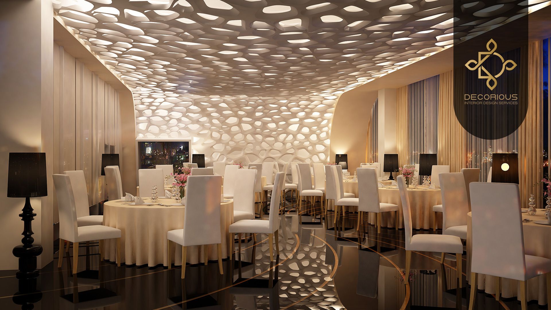 Restaurant Interior Design Ideas That Boost Lavishness and Luxury