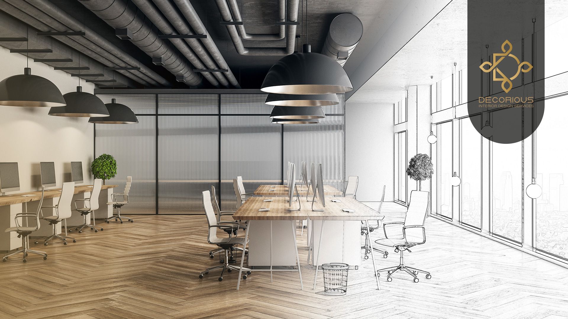 Why Interior Structuring is Essentials For Enterprises
