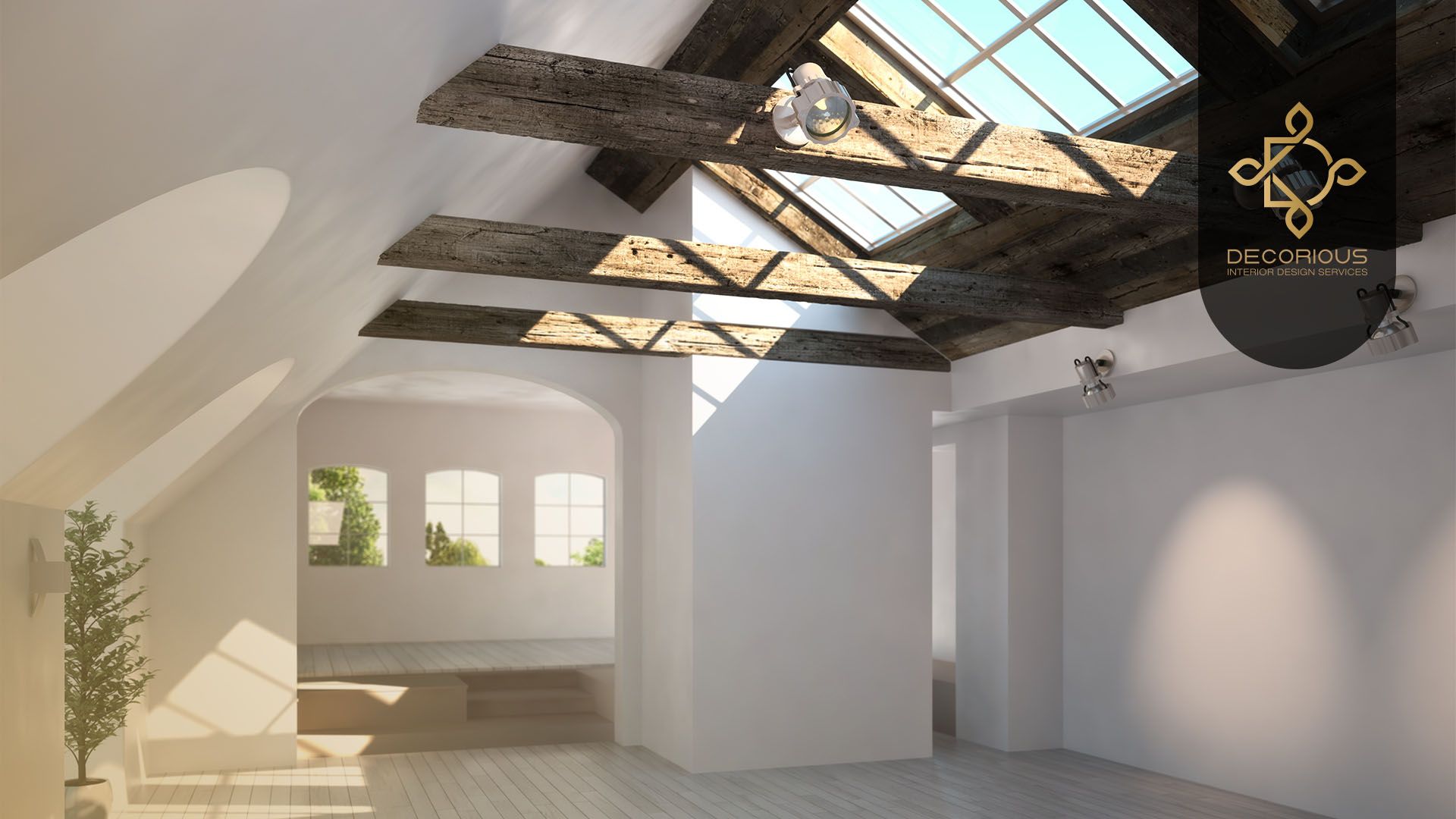 Top Skylight Designs for Your Home or Villa