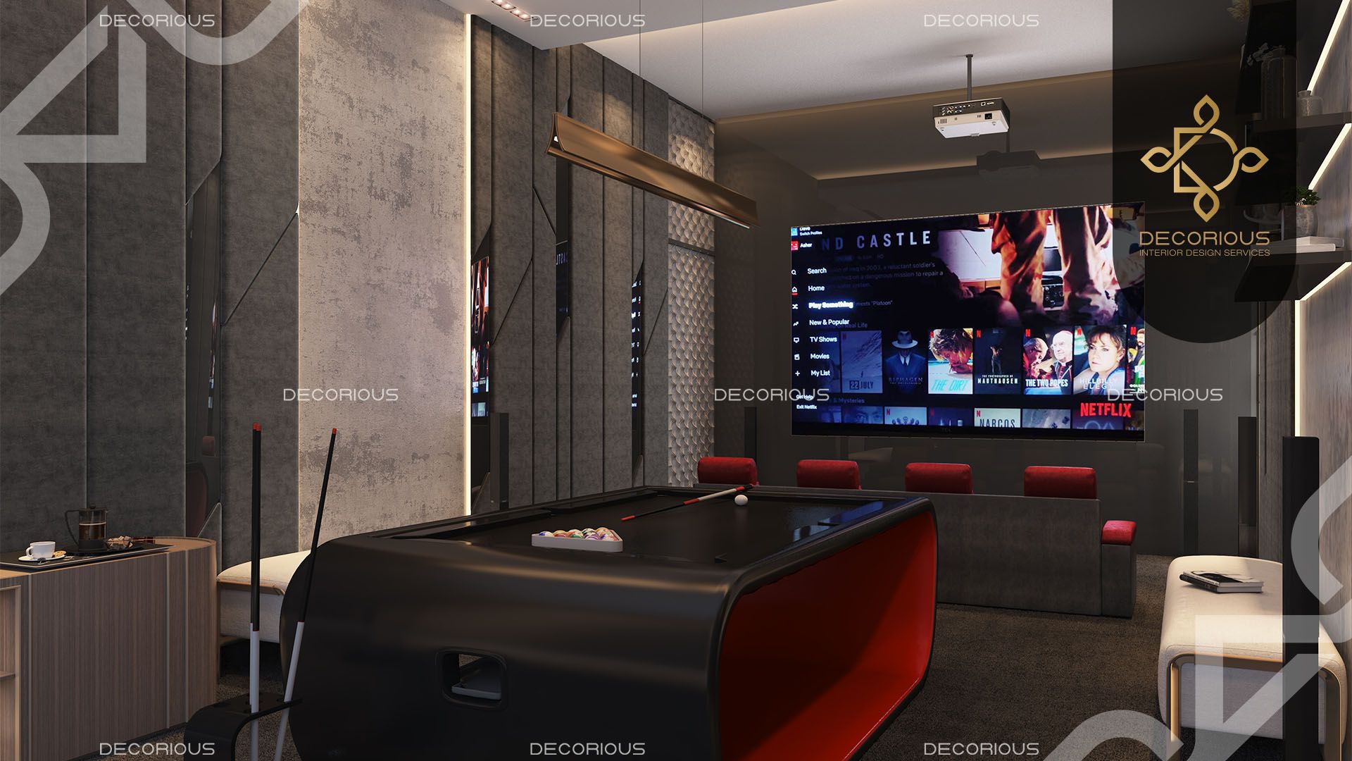 Why are Gaming Rooms a Must-Have in Our Homes?