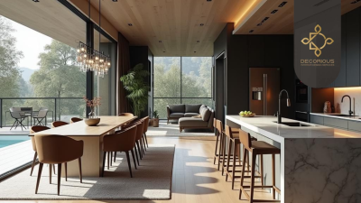 افضل شركات تصميم داخلي في دبي 2025 | ديكورات عصرية وفاخرة مع ديكوريوس