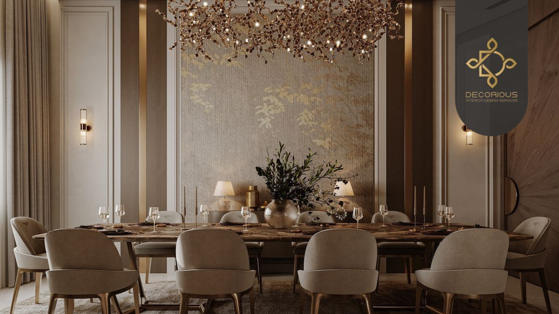 Best interior design companies in abu dhabi | Transform Your Home & Office with Decorious