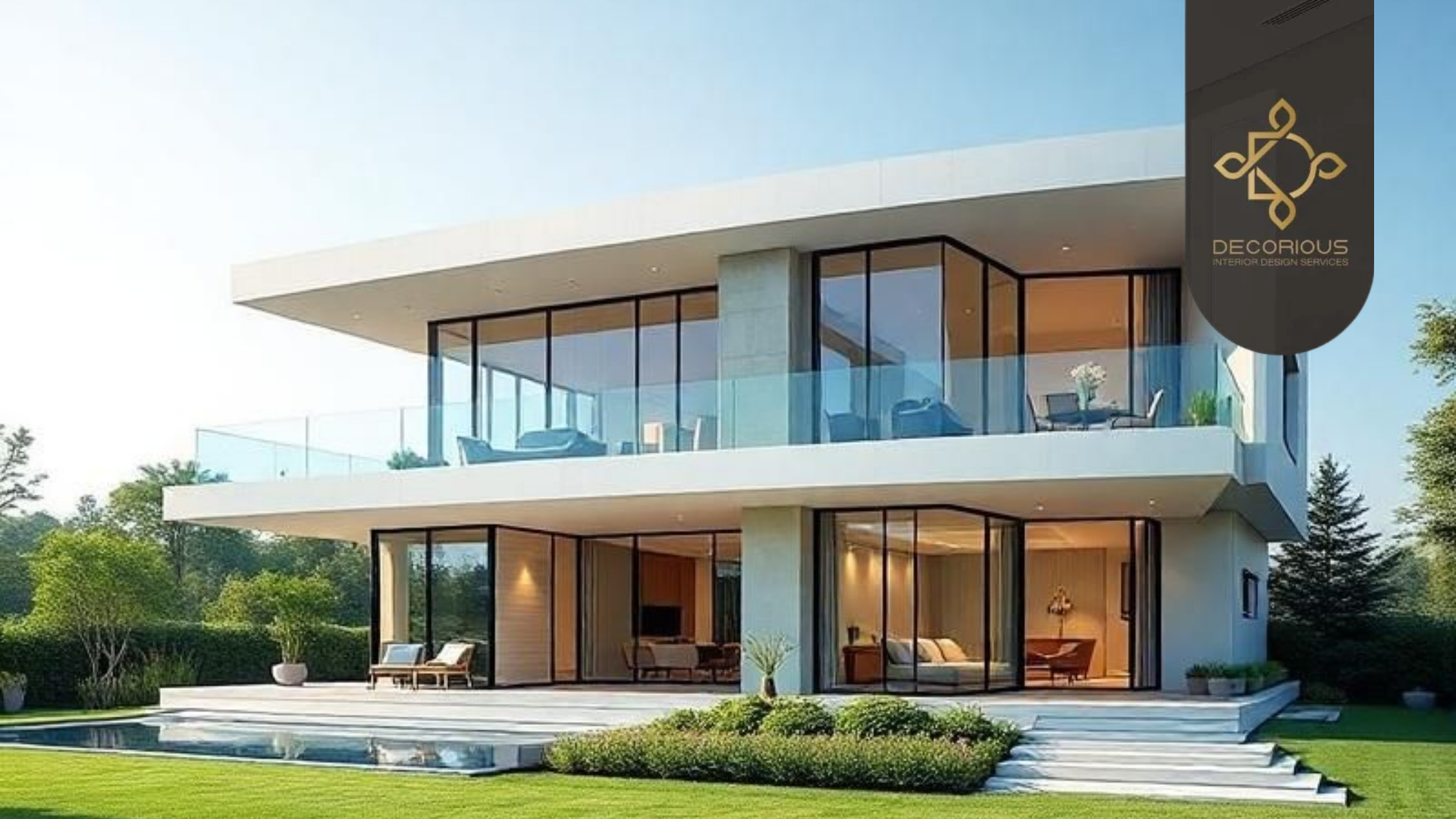 Modern Villa Design Ideas: Exteriors, Layouts and Pools for UAE Homes