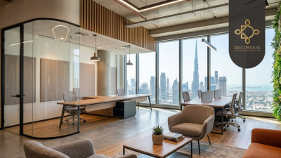 Office Fit-Out Cost in Dubai (2026): What to Budget per Sq Ft