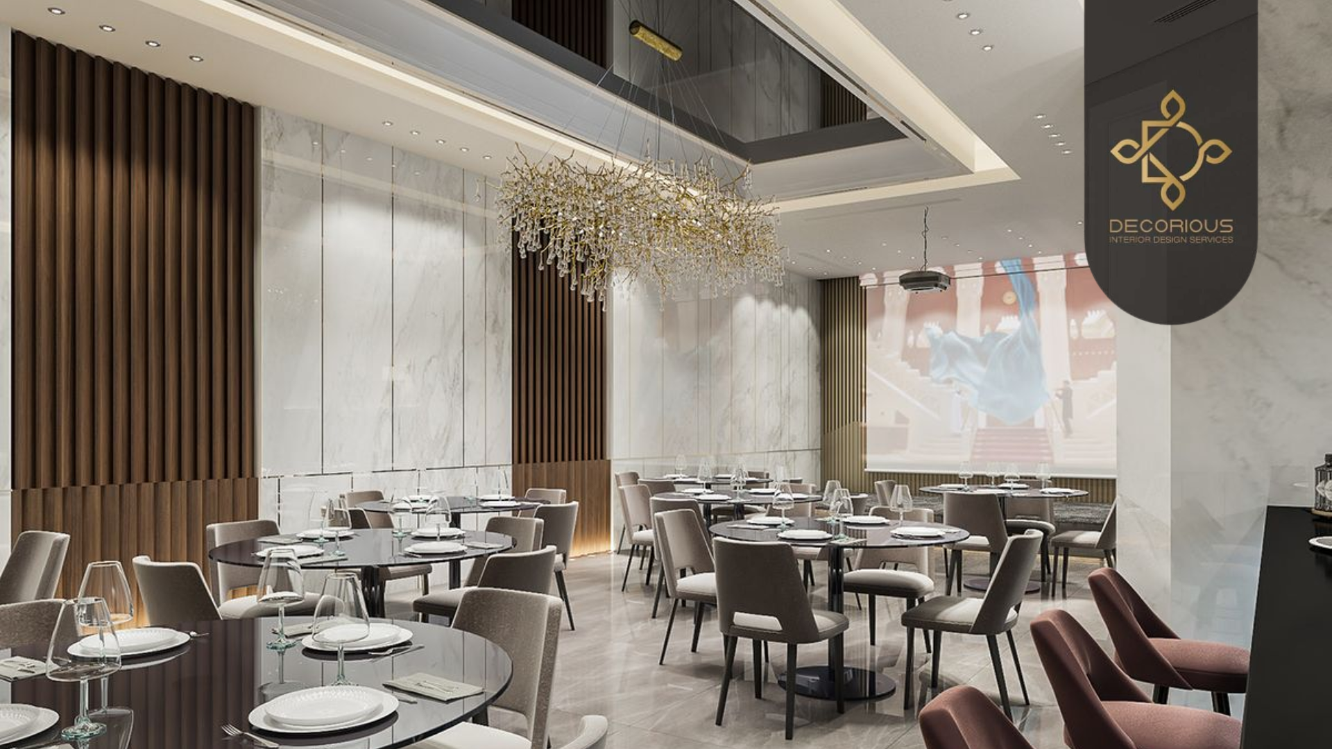 Best Restaurant Interior Design Ideas for Stylish & Profitable Dining Spaces in the UAE