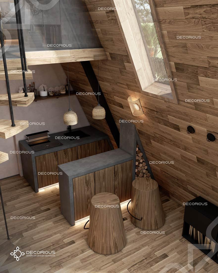 cabin-house-interior-design-styles