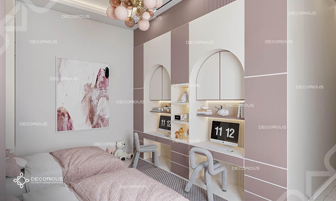 girl-bedroom-interior-design-in-dubai-uae