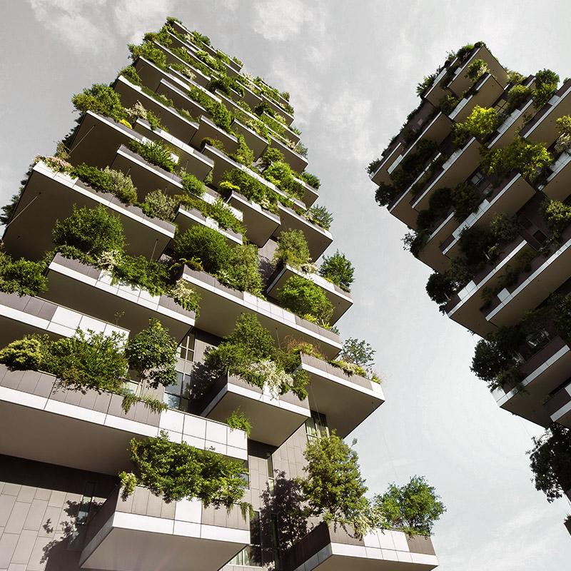 تصاميم مستدامة من أفضل شركات العمارة في دبي