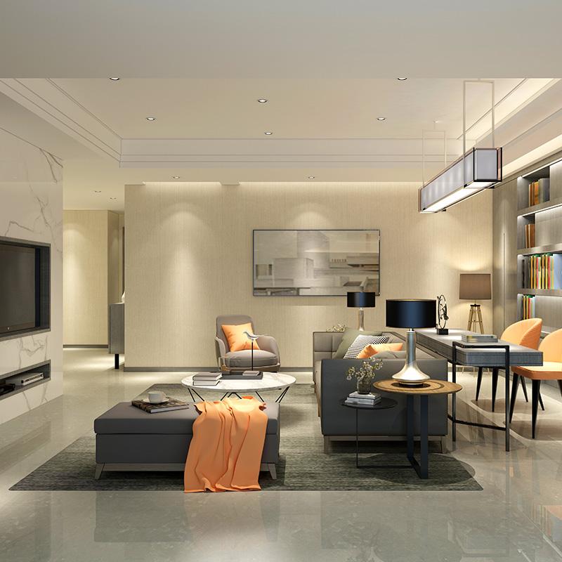 Customized Design Solutions by Residential Interior Designers Dubai