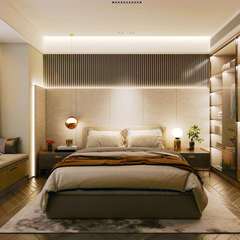Endless Design Options with Residential Interior Design Abu Dhabi
