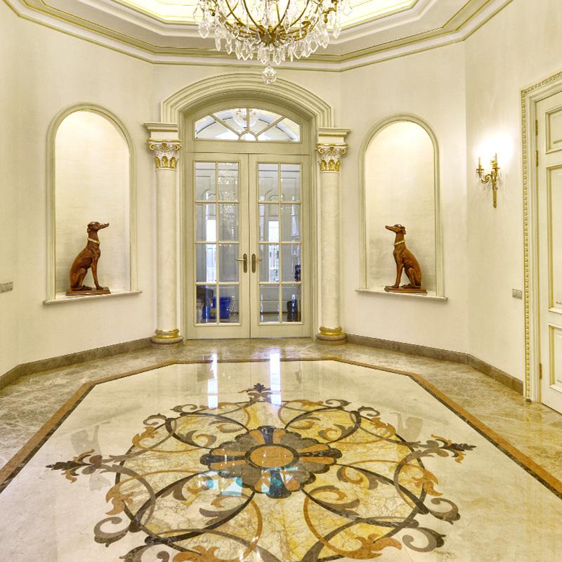 Marble Floors Installation in Dubai