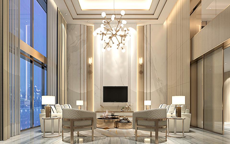 Interior House Design in Dubai